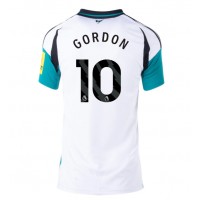 Fotbalové Dres Newcastle United Anthony Gordon #10 Dámské Venkovní 2024-25 Krátký Rukáv